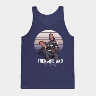 French Bulldog Dad Tank Top